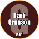 Pro Acryl - Matt Cexwish Dark Crimson-Paint-Ashdown Gaming