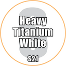 Pro Acryl - Matt Cexwish Heavy Titanium White-Paint-Ashdown Gaming