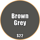 Pro Acryl - Matt Cexwish Brown Grey-Paint-Ashdown Gaming