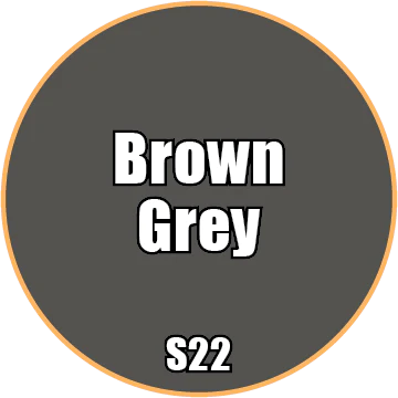 Pro Acryl - Matt Cexwish Brown Grey-Paint-Ashdown Gaming