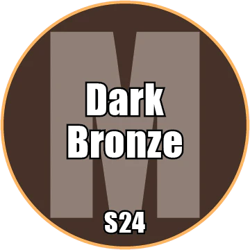 Pro Acryl - Matt Cexwish Dark Bronze-Paint-Ashdown Gaming