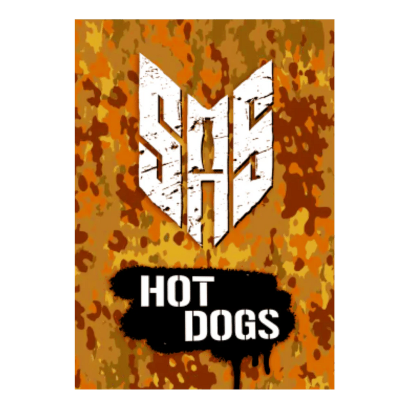 SAS Rogue Regiment Hot Dogs Expansion-Ashdown Gaming