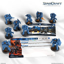 StarCraft: Marauder - Marine - Terran - Expansion Set