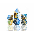 Sirius Dice: Sapphire Grove Limited Edition Dice Set-Accessories-Ashdown Gaming