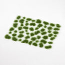 Siege Scenics - Veridant Glow Tufts-Ashdown Gaming