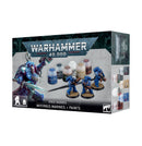 Space Marines - Infernus Marines + Paint Set-Box Set-Ashdown Gaming