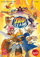 Tag Team-Board Game-Ashdown Gaming