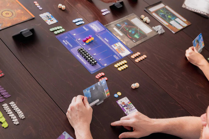 Vantage-Board Game-Ashdown Gaming