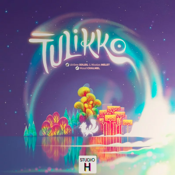 Tulikko-Board Games-Ashdown Gaming