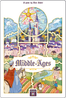 Middle Ages-Board Game-Ashdown Gaming