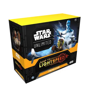 Star Wars Unlimited - Pre Release Ticket Saturday 8th March 12pm-Collectible Trading Cards-Ashdown Gaming