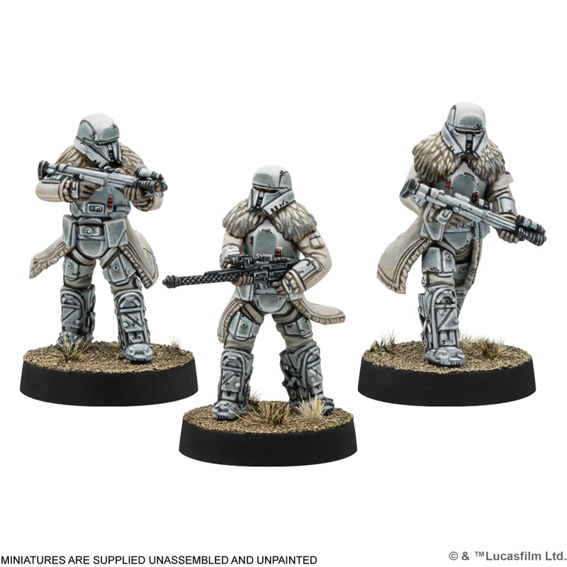 Star Wars Legion: Range Troopers Unit Expansion-Operative-Ashdown Gaming