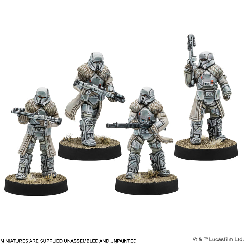 Star Wars Legion: Range Troopers Unit Expansion-Operative-Ashdown Gaming