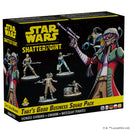 Star Wars Shatterpoint: That's good Business Squad Pack-Boxed Set-Ashdown Gaming