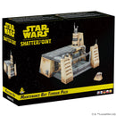 Star Wars Shatterpoint: Maintenence Bay Terrain Pack-Boxed Set-Ashdown Gaming