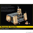Star Wars Shatterpoint: Maintenence Bay Terrain Pack-Boxed Set-Ashdown Gaming