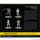 Star Wars Shatterpoint: Fear and Dead Men Squad Pack-Boxed Set-Ashdown Gaming