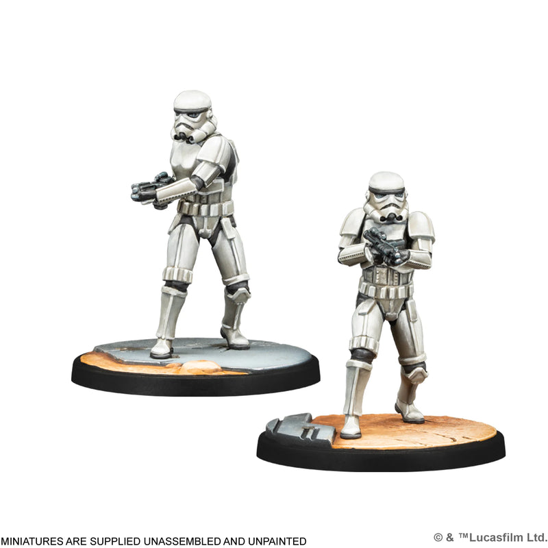 Star Wars Shatterpoint: Fear and Dead Men Squad Pack-Boxed Set-Ashdown Gaming