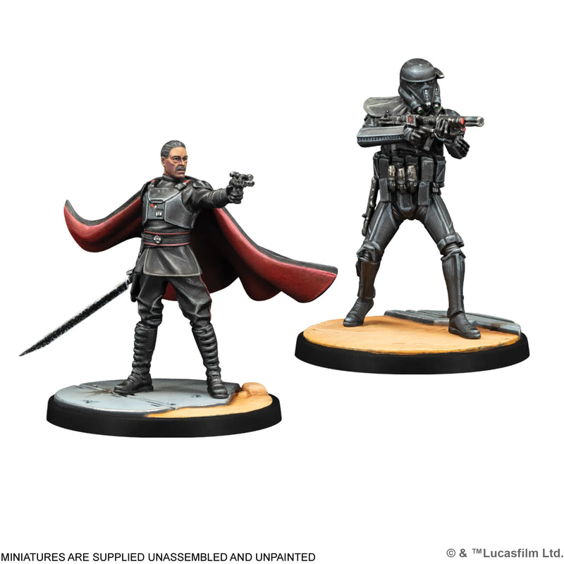 Star Wars Shatterpoint: You Have Something I Want Squad Pack-Boxed Set-Ashdown Gaming