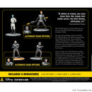 Star Wars Shatterpoint: Not Accepting Surrenders Squad Pack-Boxed Set-Ashdown Gaming