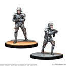 Star Wars Shatterpoint: Not Accepting Surrenders Squad Pack-Boxed Set-Ashdown Gaming