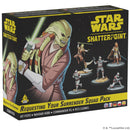 Star Wars Shatterpoint: Requesting your Surrender Squad Pack-Boxed Set-Ashdown Gaming