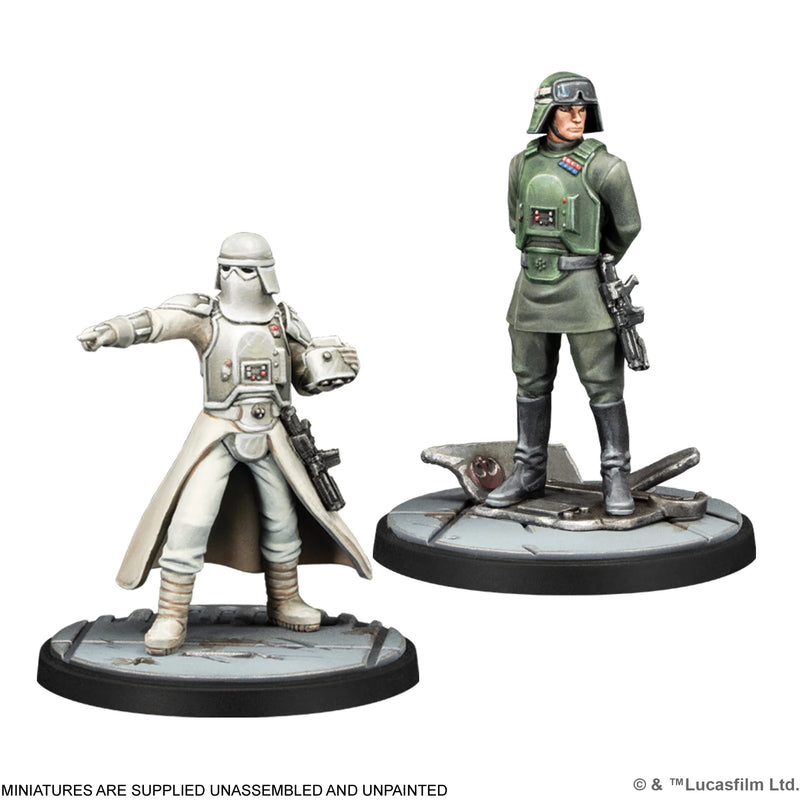 Star Wars Shatterpoint: Maximum Firepower Squad Pack-Boxed Set-Ashdown Gaming