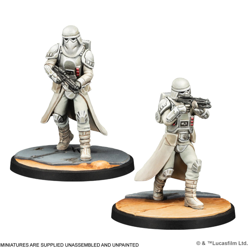 Star Wars Shatterpoint: Maximum Firepower Squad Pack-Boxed Set-Ashdown Gaming