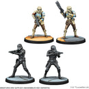 Star Wars Shatterpoint: Deploy the Garrison Squad Pack-Boxed Set-Ashdown Gaming
