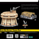Star Wars Shatterpoint: Outer Rim Outpost Terrain-Boxed Set-Ashdown Gaming