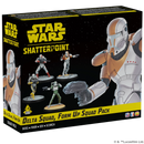 Star Wars Shatterpoint: Delta Force Form Up Squad Pack-Boxed Set-Ashdown Gaming