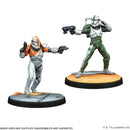 Star Wars Shatterpoint: Delta Force Form Up Squad Pack-Boxed Set-Ashdown Gaming