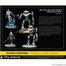 Star Wars Shatterpoint: Terror from Below Squad Pack-Boxed Set-Ashdown Gaming