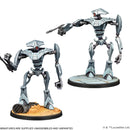 Star Wars Shatterpoint: Terror from Below Squad Pack-Boxed Set-Ashdown Gaming