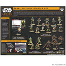 Star Wars Legion: Rebel Alliance Starter Set-Commander-Ashdown Gaming
