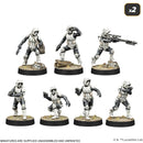 Star Wars Legion: Galactic Empire Starter Set-Commander-Ashdown Gaming