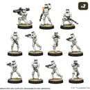 Star Wars Legion: Galactic Empire Starter Set-Commander-Ashdown Gaming