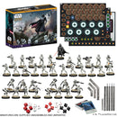 Star Wars Legion: Galactic Empire Starter Set-Commander-Ashdown Gaming