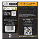 Star Wars Legion: Mercenary Card Pack-Commander-Ashdown Gaming