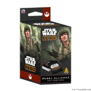 Star Wars Legion: Rebellion Unit Card Pack-Commander-Ashdown Gaming