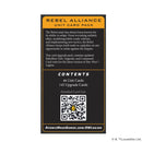 Star Wars Legion: Rebellion Unit Card Pack-Commander-Ashdown Gaming