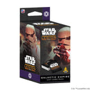 Star Wars Legion: Galactic Empire Unit Card Pack-Commander-Ashdown Gaming