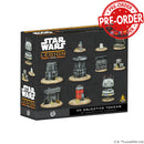 Star Wars Legion: 3D Objective Tokens-Commander-Ashdown Gaming