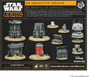 Star Wars Legion: 3D Objective Tokens-Commander-Ashdown Gaming