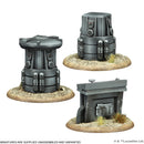 Star Wars Legion: 3D Objective Tokens-Commander-Ashdown Gaming