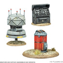 Star Wars Legion: 3D Objective Tokens-Commander-Ashdown Gaming