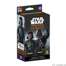Star Wars Legion: Darth Vader & General Veers Character Expansion-Commander-Ashdown Gaming