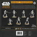Star Wars Legion: Scout Troopers Unit Expansion-Unit-Ashdown Gaming