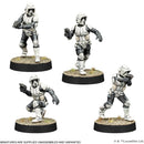 Star Wars Legion: Scout Troopers Unit Expansion-Unit-Ashdown Gaming