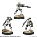 Star Wars Legion: Scout Troopers Unit Expansion-Unit-Ashdown Gaming